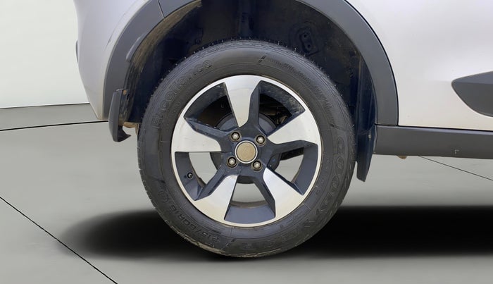 2019 Tata NEXON XZA PLUS PETROL, Petrol, Automatic, 22,025 km, Right Rear Wheel