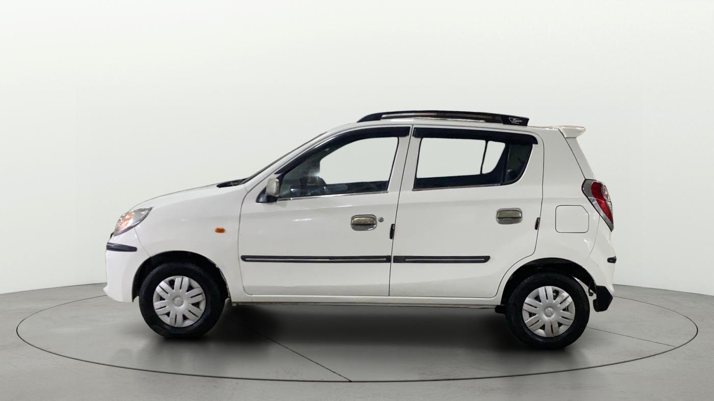 2021 Maruti Alto LXI, Petrol, Manual, 18,628 km, Left Side