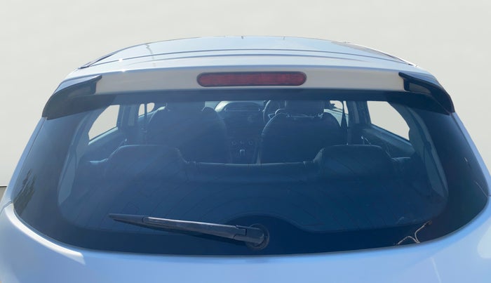 2017 Tata Tiago XZ PETROL, Petrol, Manual, 65,421 km, Rear Windshield