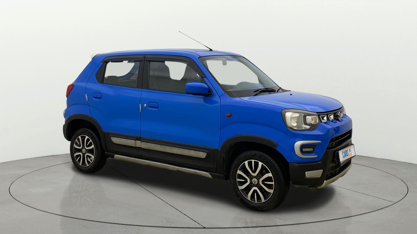 2019 Maruti S PRESSO VXI+, Petrol, Manual, 32,316 km, SRP