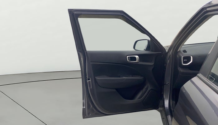 2021 Hyundai VENUE SX 1.0 TURBO, Petrol, Manual, 14,878 km, LHS Front Door