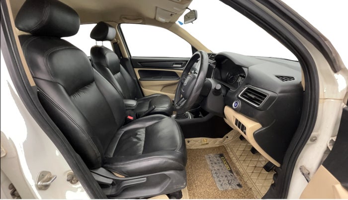 2018 Honda Amaze 1.2L I-VTEC VX, Petrol, Manual, 87,552 km, Right Side Front Door Cabin