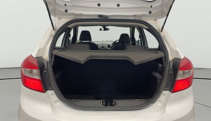 2018 Ford New Figo TREND 1.2 PETROL, Petrol, Manual, 41,186 km, Boot Open Zoomed View