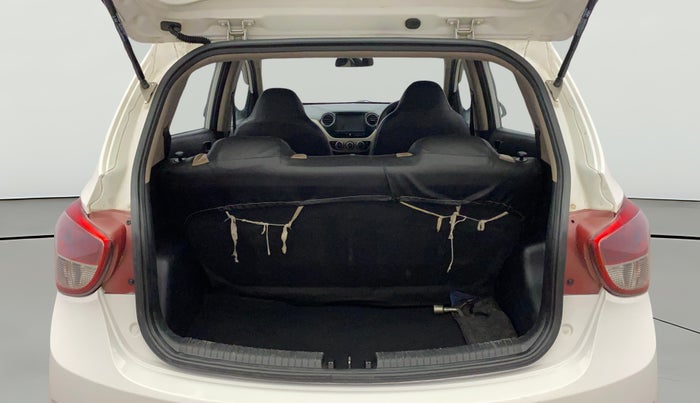 2015 Hyundai Grand i10 ERA 1.2 KAPPA VTVT, Petrol, Manual, 1,09,338 km, Boot Open Zoomed View