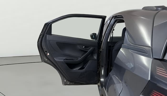 2024 Tata NEXON SMART+ 1.2 PETROL, CNG, Manual, 16,614 km, LHS Rear Door
