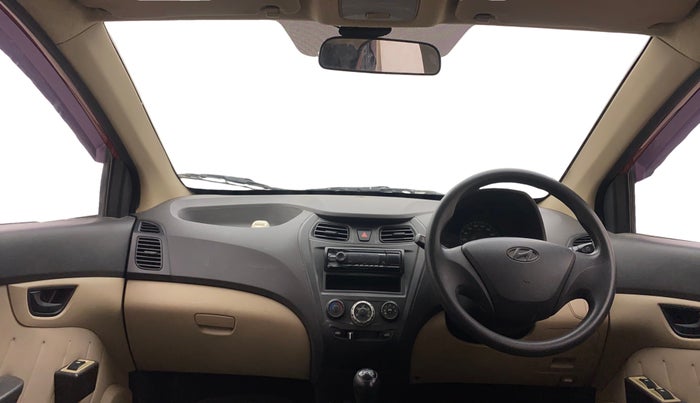 2013 Hyundai Eon D-LITE+, Petrol, Manual, 49,131 km, Dashboard