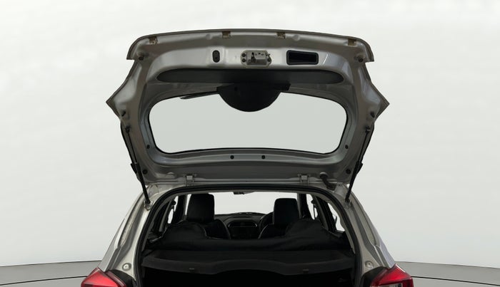 2019 Tata Tiago XZA PETROL, Petrol, Automatic, 90,063 km, Boot Door Open