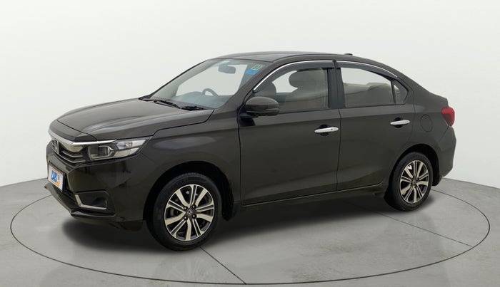 2023 Honda Amaze 1.2L I-VTEC VX, Petrol, Manual, 20,656 km, Left Front Diagonal
