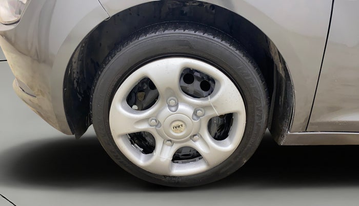 2022 Tata ALTROZ XT PETROL, Petrol, Manual, 55,288 km, Left Front Wheel