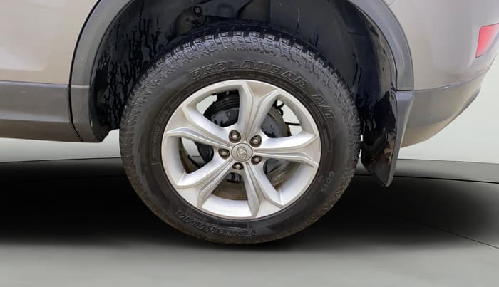 2019 Tata Harrier XZ 2.0L, Diesel, Manual, 75,515 km, Left Rear Wheel