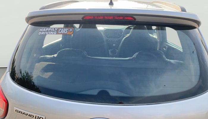 2019 Hyundai Grand i10 SPORTZ 1.2 KAPPA VTVT, Petrol, Manual, 36,778 km, Rear Windshield