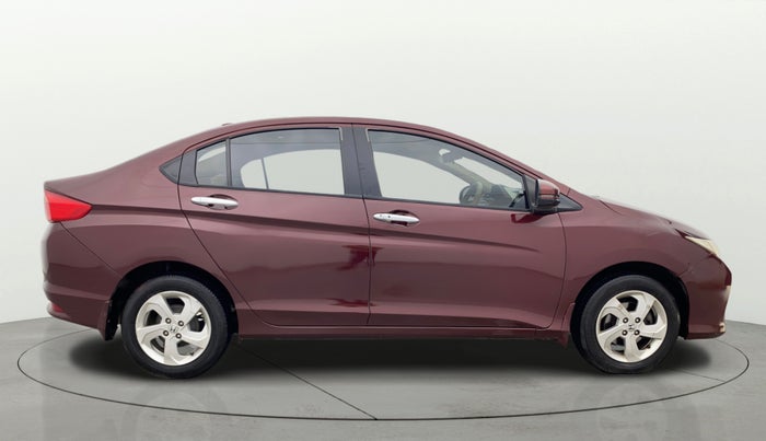 2014 Honda City 1.5L I-VTEC VX CVT, Petrol, Automatic, 46,662 km, Right Side View