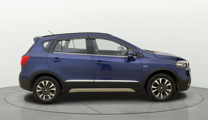 2018 Maruti S Cross ZETA 1.3, Diesel, Manual, 54,168 km, Right Side View
