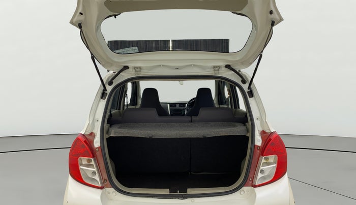 2016 Maruti Celerio ZXI, Petrol, Manual, 12,698 km, Boot Open Zoomed View
