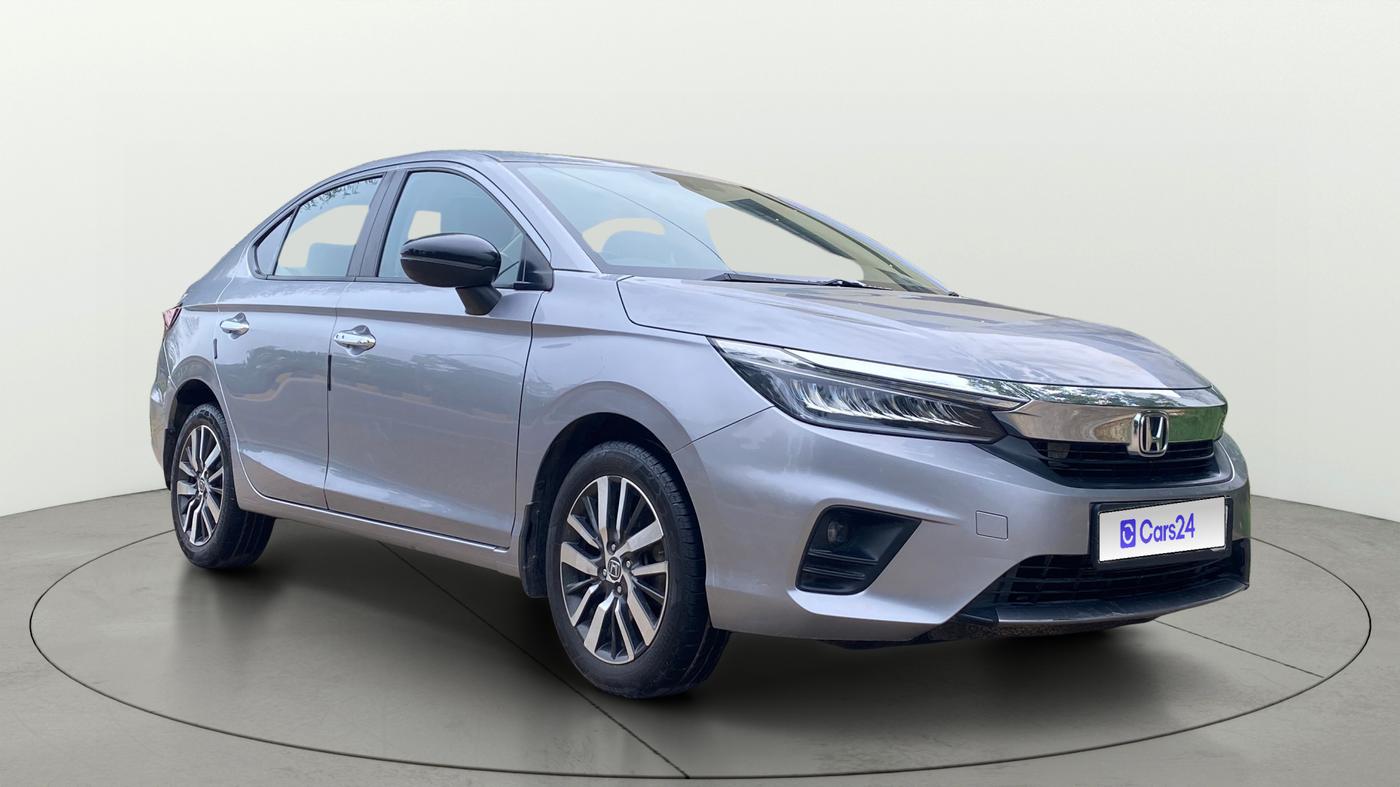 2020 Honda City 1.5L I-VTEC ZX CVT, Petrol, Automatic, 58,005 km, SRP