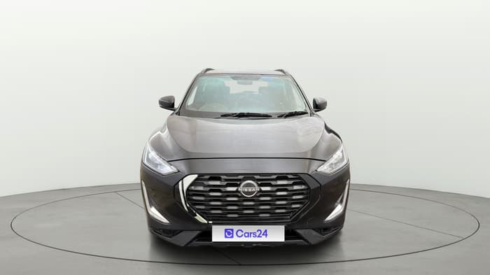 2023 Nissan MAGNITE XV MT, Petrol, Manual, 21,857 km, Front