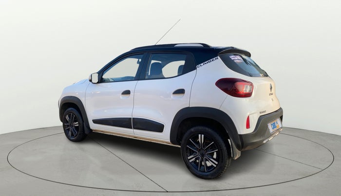 2024 Renault Kwid CLIMBER 1.0 AMT Dual Tone , Petrol, Automatic, 11,985 km, Left Back Diagonal
