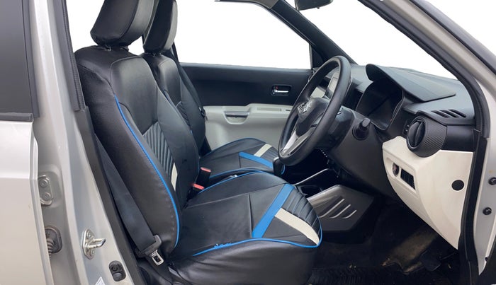 2021 Maruti IGNIS ALPHA 1.2 AMT, Petrol, Automatic, 13,850 km, Right Side Front Door Cabin