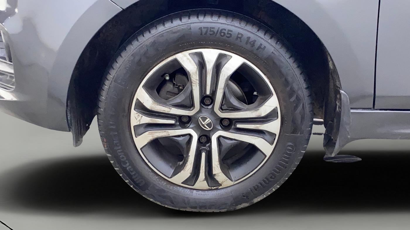 2022 Tata Tiago XT PETROL, Petrol, Manual, 63,269 km, Left Front Wheel