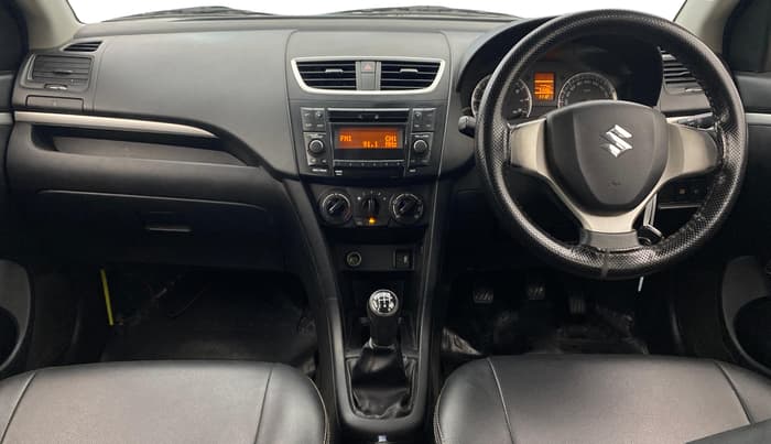 2015 Maruti Swift VXI, Petrol, Manual, 71,494 km, Dashboard