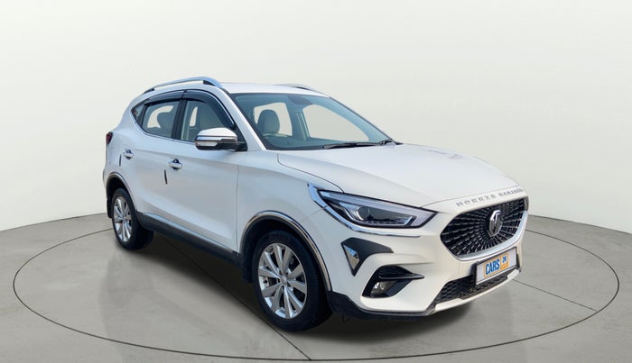 2022 MG ASTOR SUPER 1.5 CVT, Petrol, Automatic, 24,114 km, SRP