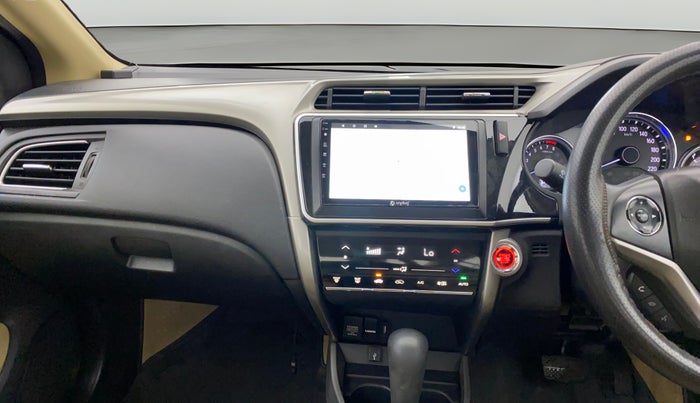 2017 Honda City 1.5L I-VTE V CVT, Petrol, Automatic, 54,045 km, Air Conditioner