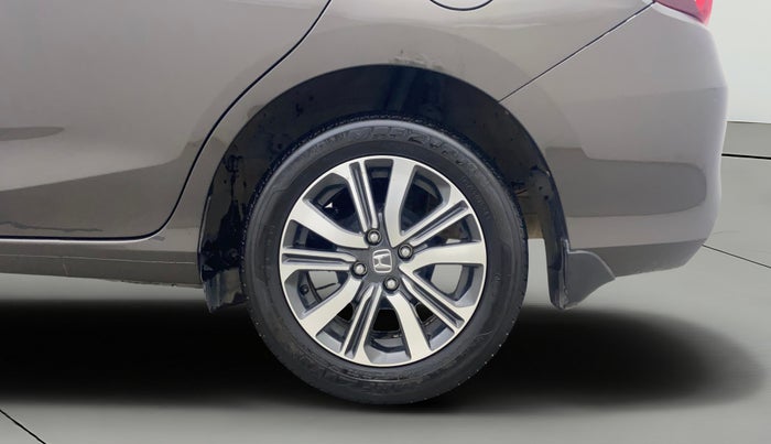 2023 Honda Amaze 1.2L I-VTEC VX CVT, Petrol, Automatic, 32,279 km, Left Rear Wheel