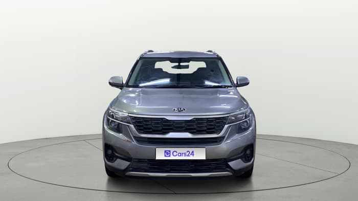 2020 KIA SELTOS HTK PLUS 1.5, Petrol, Manual, 29,064 km, Front