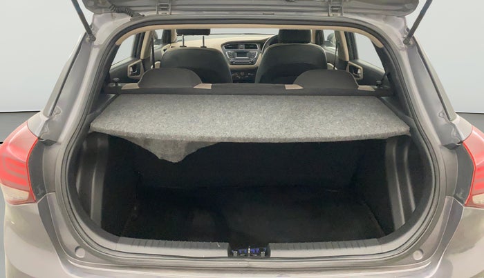 2019 Hyundai Elite i20 MAGNA PLUS 1.2, Petrol, Manual, 37,411 km, Boot Open Zoomed View