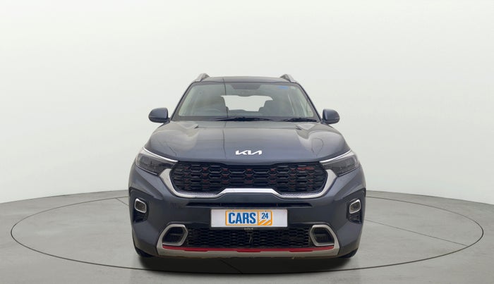 2021 KIA SONET GTX PLUS 1.0 DCT, Petrol, Automatic, 39,387 km, Front
