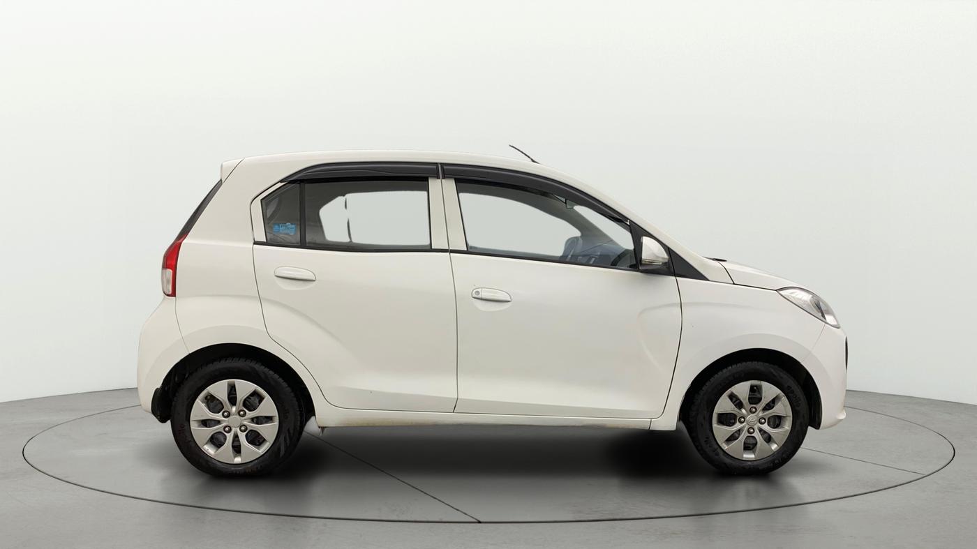 2018 Hyundai NEW SANTRO ASTA MT, CNG, Manual, 77,658 km, Right Side View