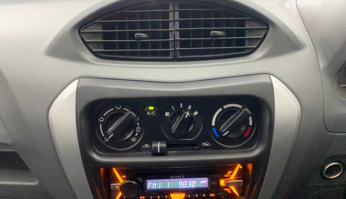 2015 Maruti Alto 800 LXI, Petrol, Manual, 16,272 km, Air Conditioner