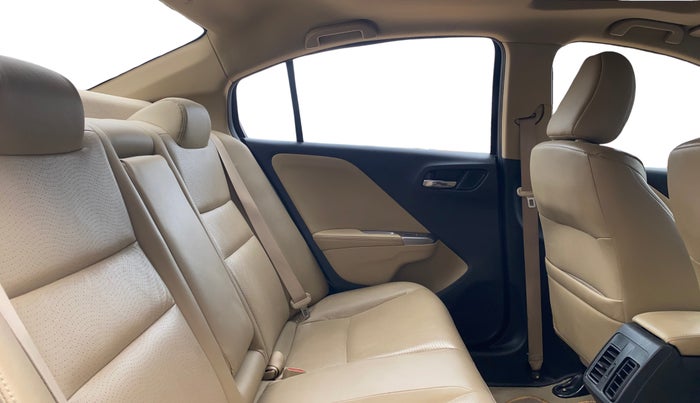 2014 Honda City 1.5L I-DTEC VX, Diesel, Manual, 98,354 km, Right Side Rear Door Cabin