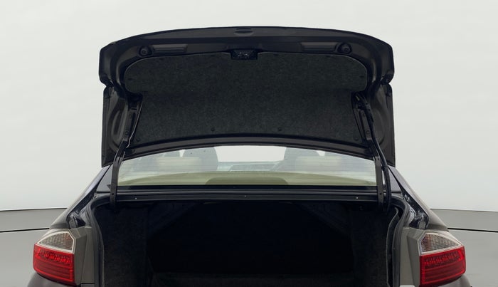 2019 Honda City 1.5L I-VTEC ZX CVT, Petrol, Automatic, 22,094 km, Boot Door Open