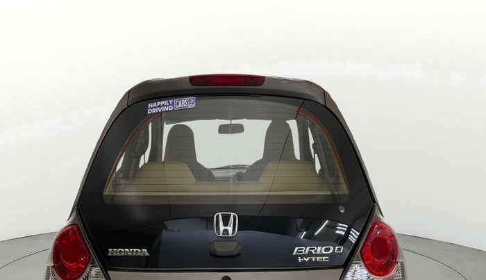2014 Honda Brio S MT, Petrol, Manual, 66,776 km, Rear Windshield