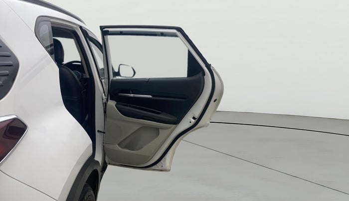 2022 KIA SONET HTX 1.0 DCT, Petrol, Automatic, 48,602 km, RHS Rear Door