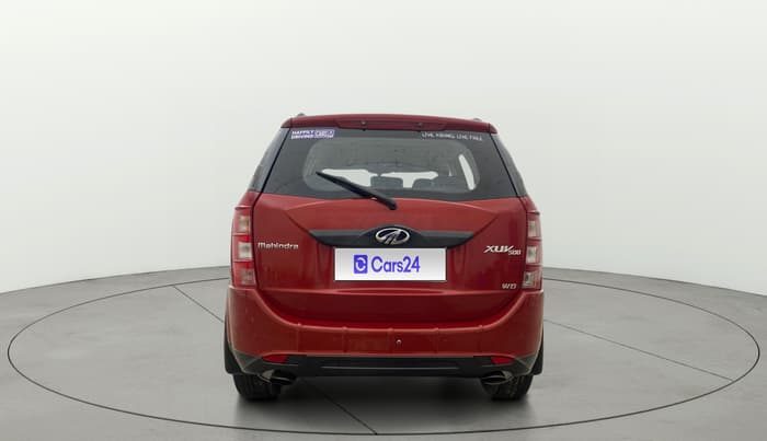2014 Mahindra XUV500 W8, Diesel, Manual, 1,03,541 km, Back/Rear