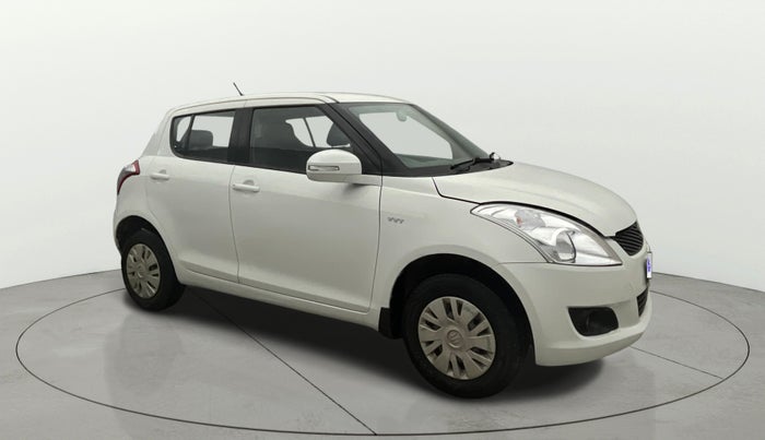 2014 Maruti Swift VXI, Petrol, Manual, 87,178 km, Right Front Diagonal
