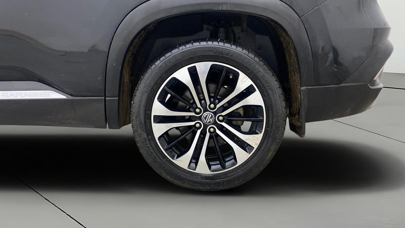 2021 MG HECTOR SHARP HYBRID 1.5 PETROL, Petrol, Manual, 47,460 km, Left Rear Wheel