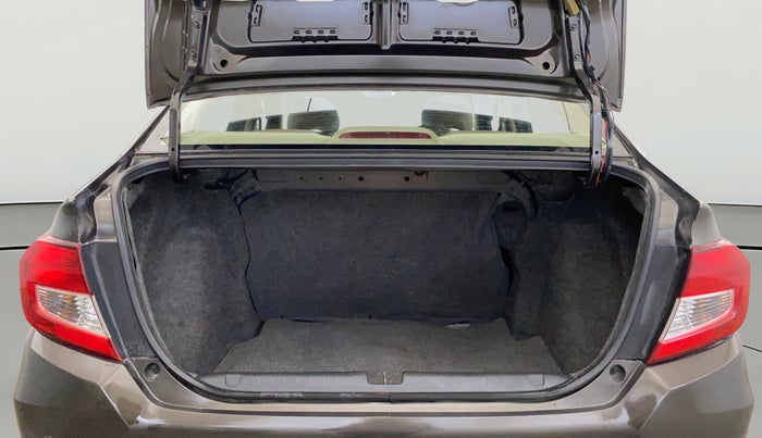 2020 Honda Amaze 1.2L I-VTEC V, Petrol, Manual, 28,816 km, Boot Open Zoomed View