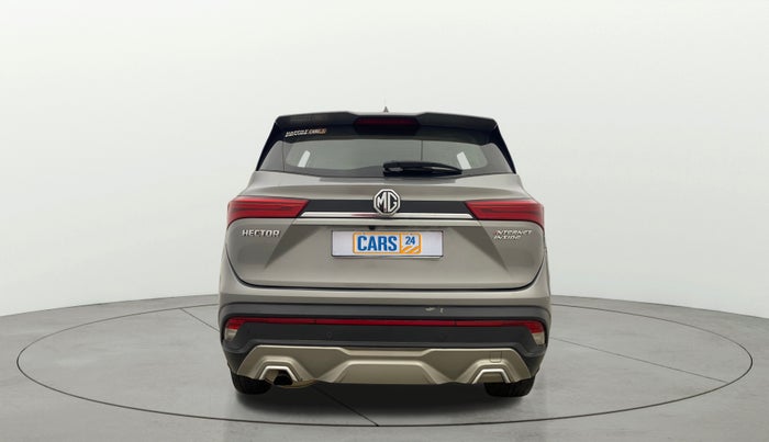 2021 MG HECTOR SMART 2.0 DIESEL, Diesel, Manual, 35,850 km, Back/Rear