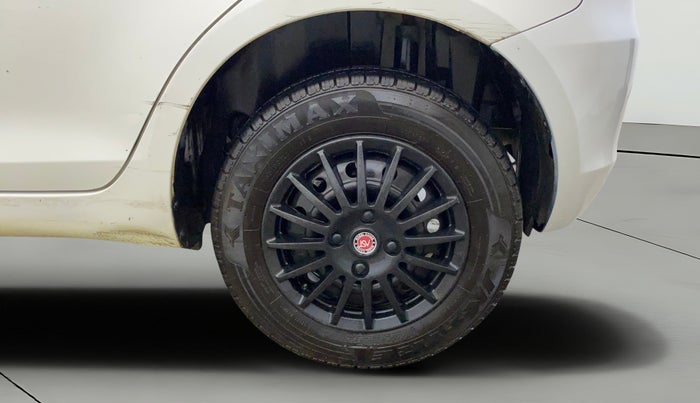 2016 Maruti Swift VXI, Petrol, Manual, 67,042 km, Left Rear Wheel