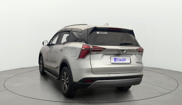 2022 Mahindra XUV700 AX 3 D MT 7 STR, Diesel, Manual, 1,31,555 km, Left Back Diagonal