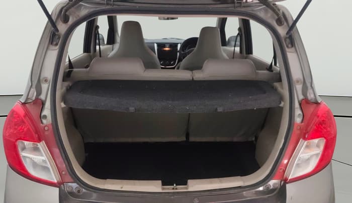 2017 Maruti Celerio ZXI AMT, Petrol, Automatic, 57,123 km, Boot Open Zoomed View