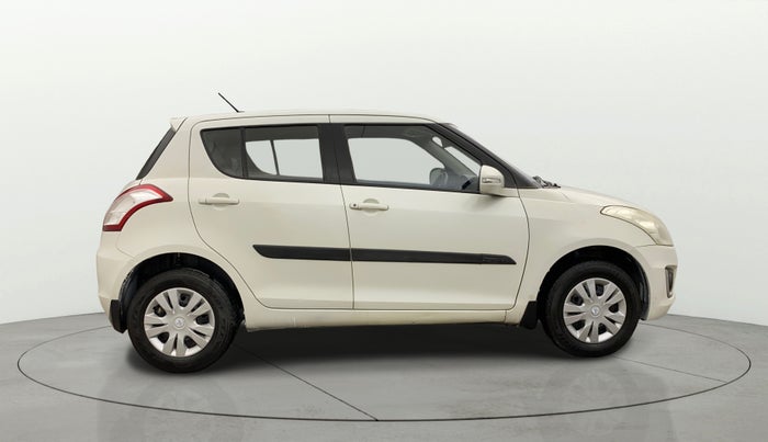 2015 Maruti Swift VXI, Petrol, Manual, 50,789 km, Right Side View