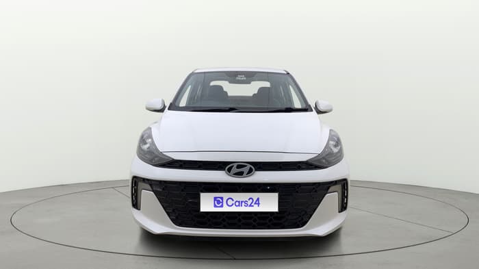 2024 Hyundai AURA SX 1.2 CNG, CNG, Manual, 43,866 km, Front