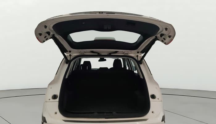 2019 MG HECTOR SHARP 1.5 DCT PETROL, Petrol, Automatic, 77,275 km, Boot Door Open