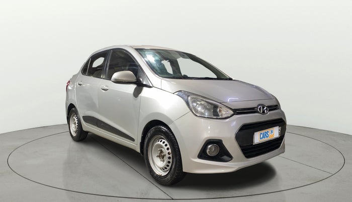 2015 Hyundai Xcent S 1.2, Petrol, Manual, 65,668 km, SRP