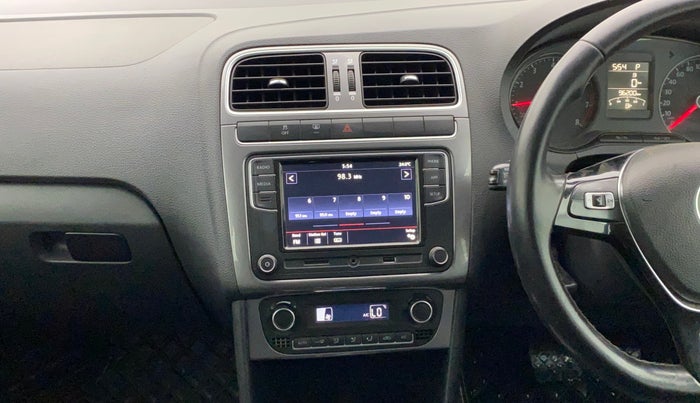 2021 Volkswagen Polo HIGHLINE PLUS 1.0L TSI AT, Petrol, Automatic, 96,181 km, Air Conditioner