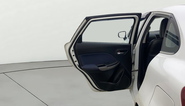 2019 Maruti Baleno DELTA PETROL 1.2, Petrol, Manual, 58,917 km, LHS Rear Door